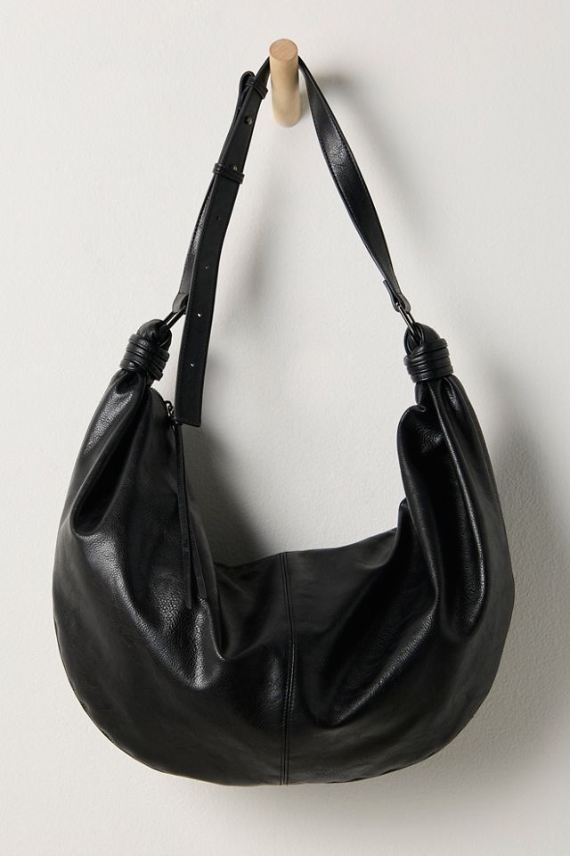 Vegan Slouch Bag #1