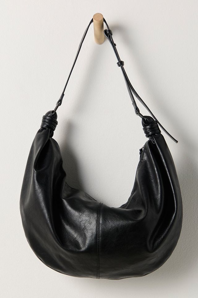 Vegan Slouch Bag #4
