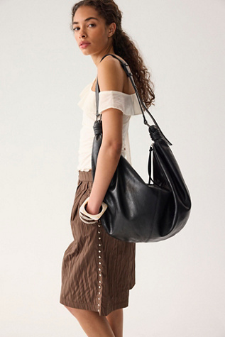 Vegan Slouch Bag