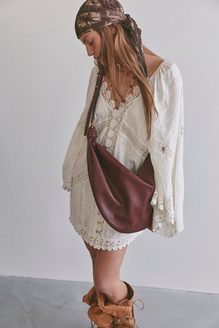 Vegan Slouch Bag