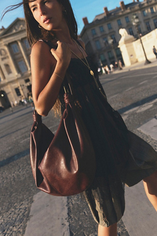 Vegan Slouch Bag