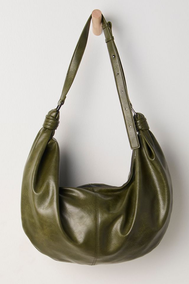 Vegan Slouch Bag #2