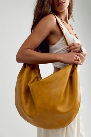 Vegan Slouch Bag | Free People