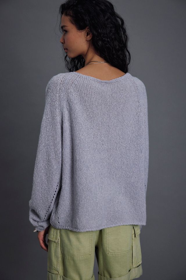 Shoreline SoftSpun Knit Pullover #1