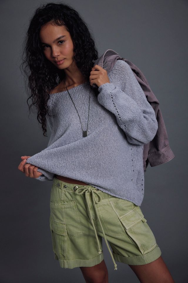 Shoreline SoftSpun Knit Pullover #3