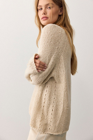 Shoreline SoftSpun Knit Pullover