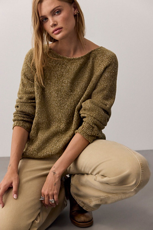 Pull en tricot SoftSpun Shoreline