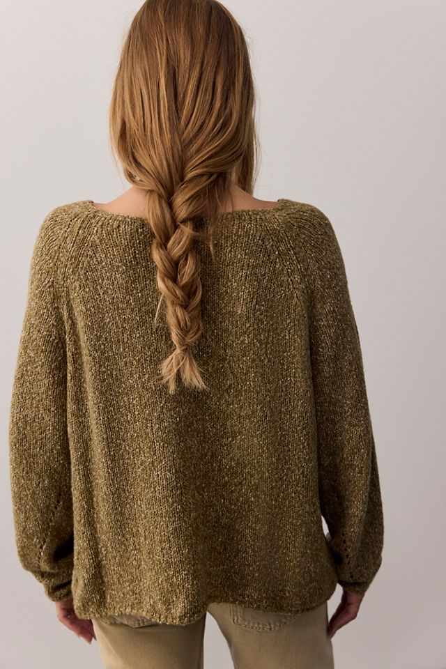 Shoreline SoftSpun Knit Pullover #1