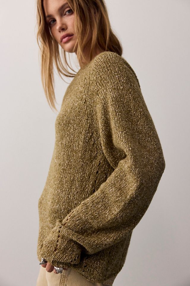 Shoreline SoftSpun Knit Pullover #2
