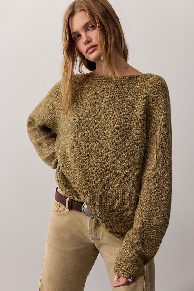 Shoreline SoftSpun Knit Pullover #3