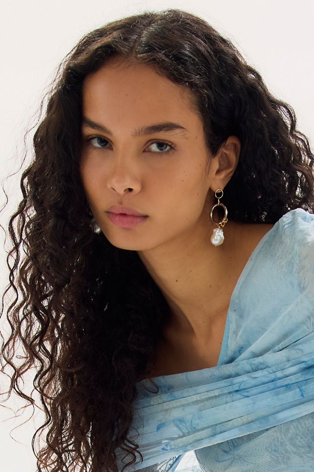 Kozakh Sykies Earrings #2