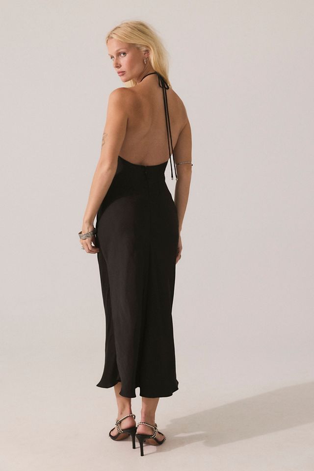 Robe midi Citrine #2