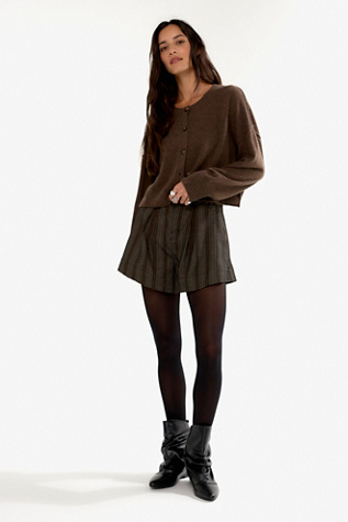 Леггинсы Svea Tights — Free People, цвет: Чёрный