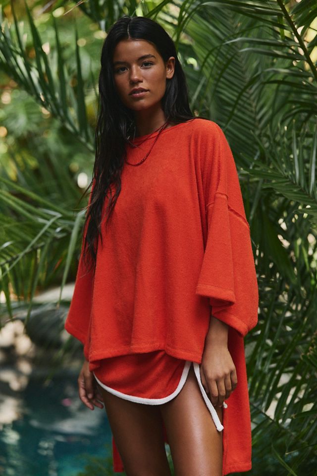 Backseat Terry Pullover #2