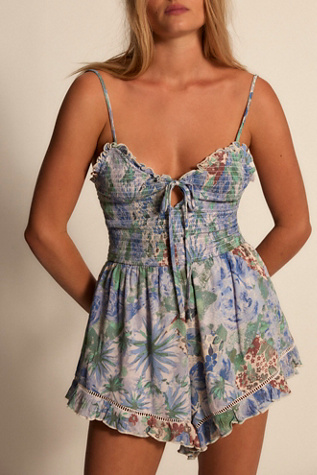 Free As A Bird Romper - thumbnail 10