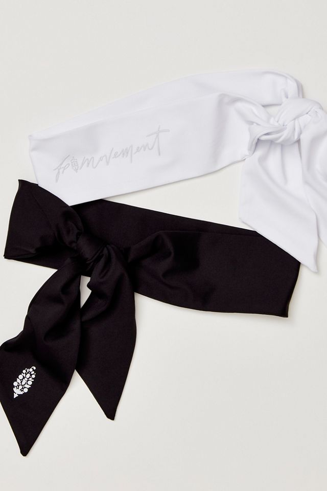 Tie Game Soft Headband #2