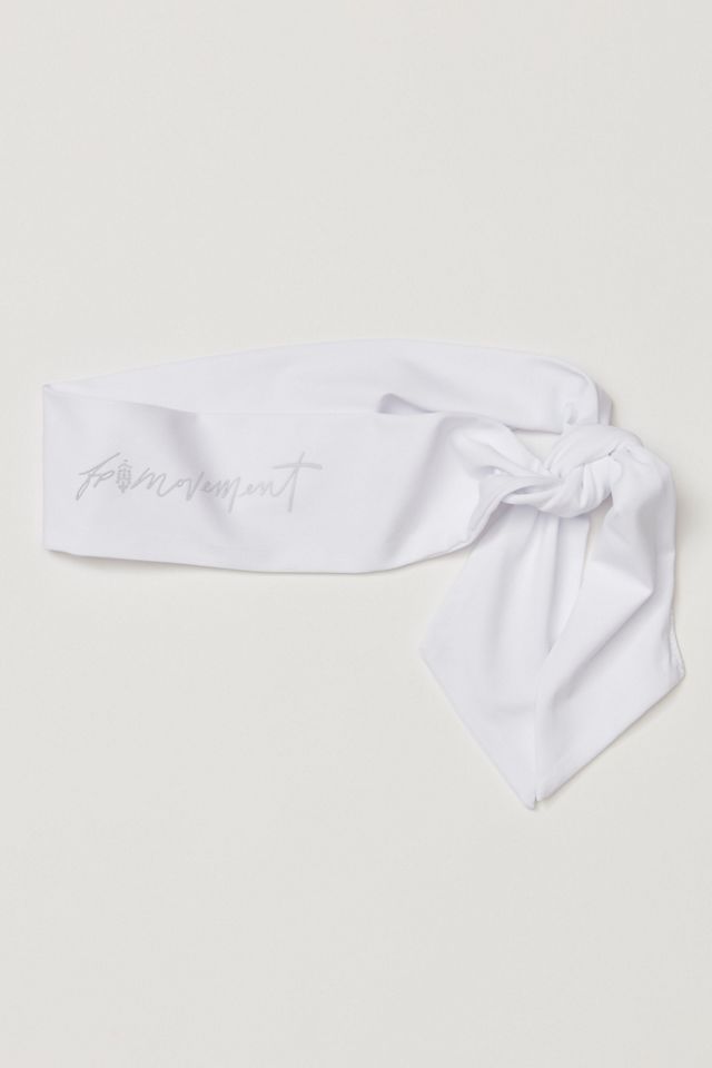 Tie Game Soft Headband #3