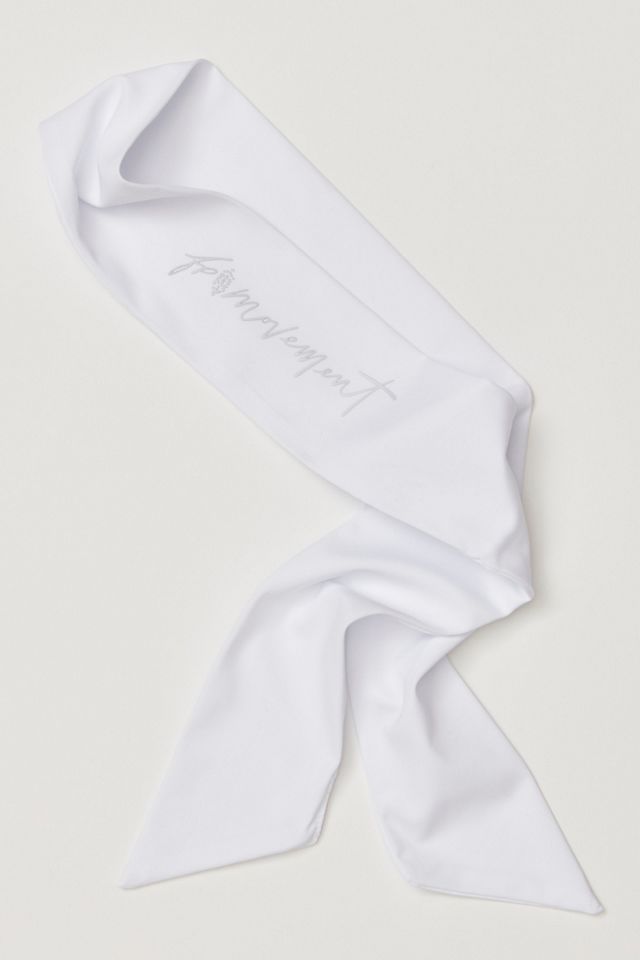 Tie Game Soft Headband #4