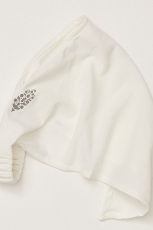Женские аксессуары для волос FP Movement New Horizons Bandana Headband, цвет: Оптический белый — фото 2
