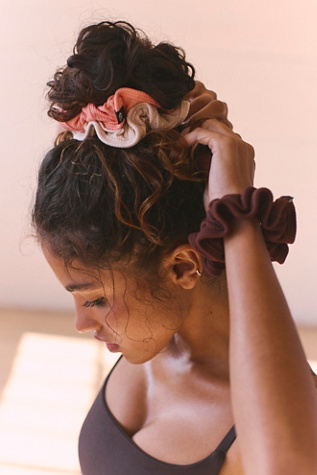Classic Scrunchie 3-Pack