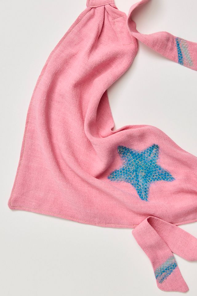 Esti Hair Scarf #1