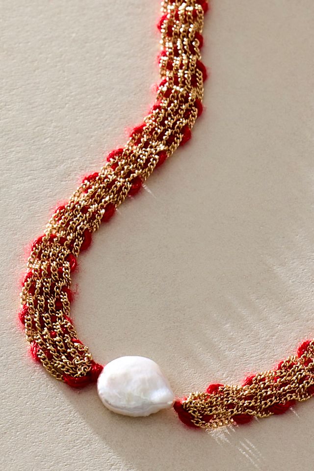 Collier ras-de-cou Kleio Ariana Ost #2