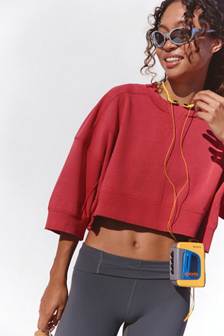 Intercept Short Sleeve Pullover