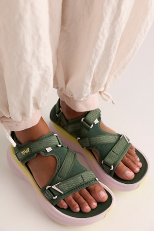Teva Aventrail Road-2-Trail Sport Sandals