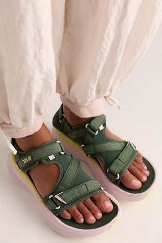 Teva Aventrail Road-2-Trail Sport Sandals