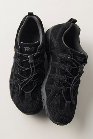 Teva NeoGamma Leather Sneakers