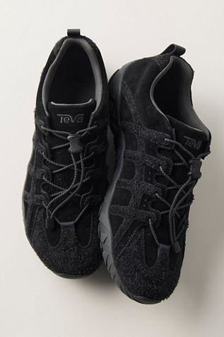 Teva NeoGamma Leather Sneakers