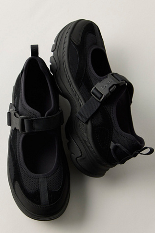 Teva Hurricane Ampsole Gaila Mary Janes by Free People