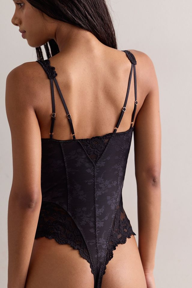Slinky Situation Bodysuit #1