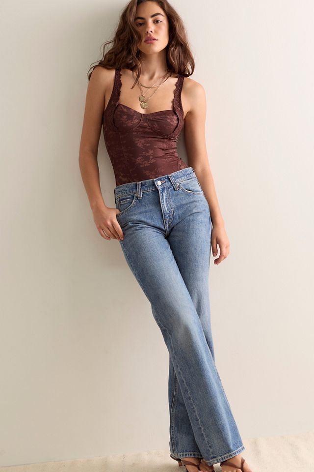 Slinky Situation Bodysuit #2