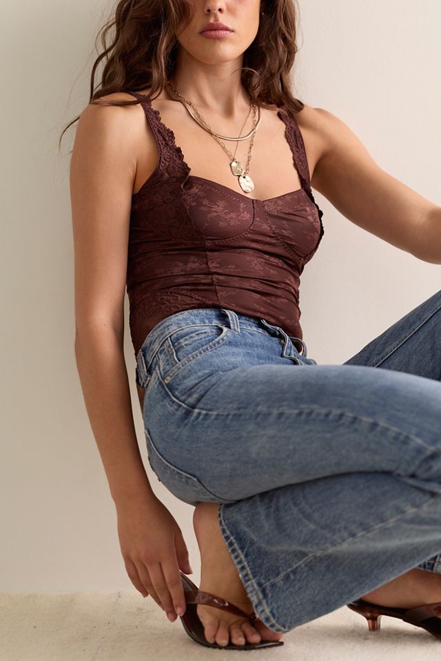 Slinky Situation Bodysuit #3