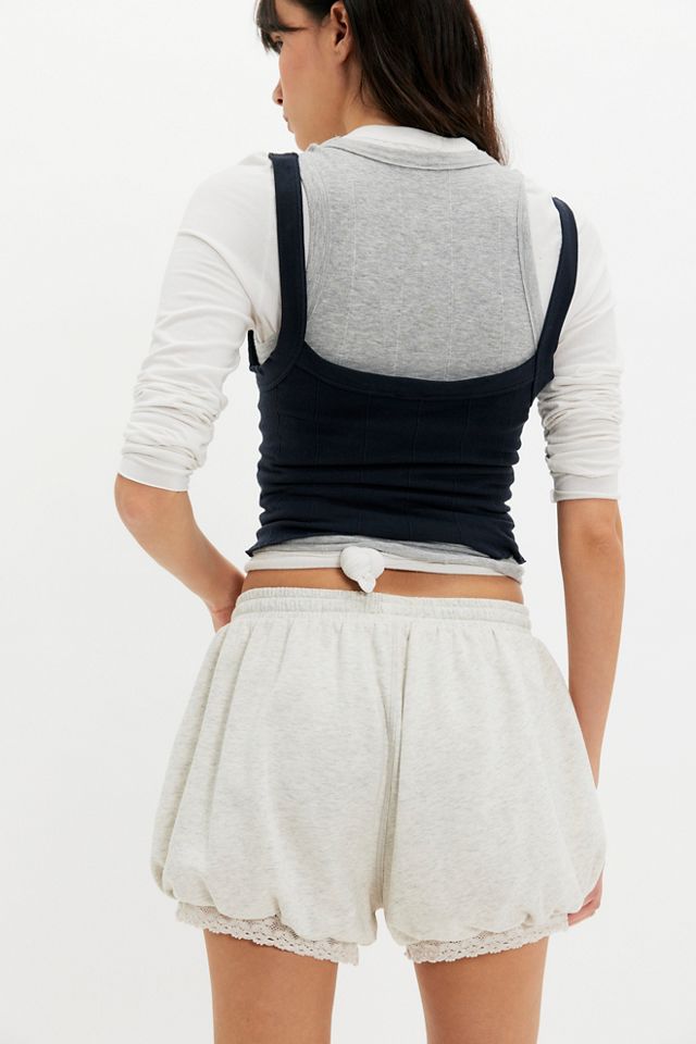 Slow Motion Bloomer Shorts #2