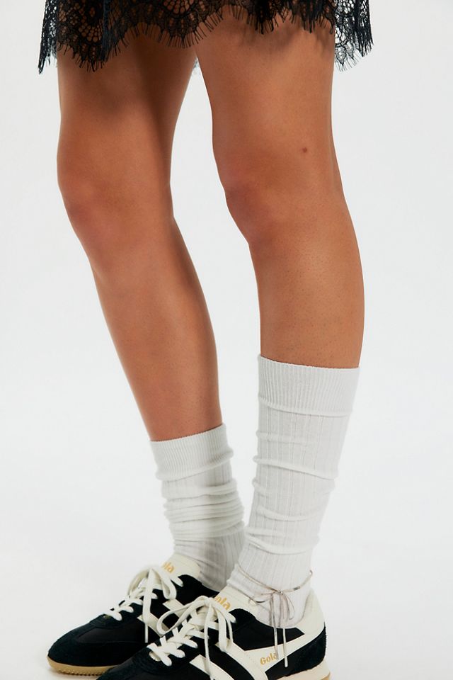 Viola Mid-Calf Socks #2