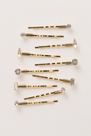 Epona Valley Star Dot Bobby Pin Set