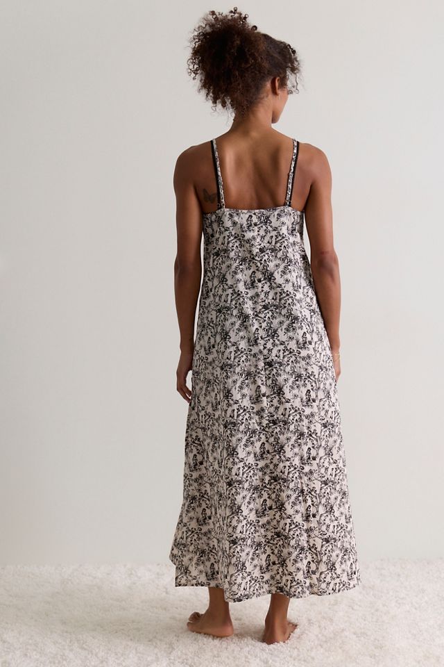 Sunday Slip Dress #1