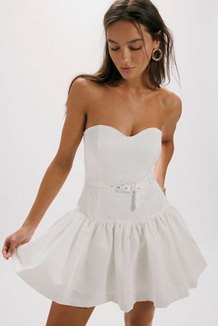 Hutch Junie Mini Dress