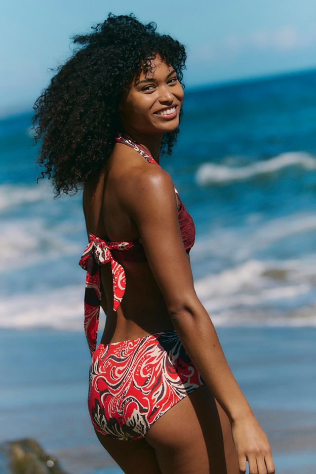 Bas de bikini jupe-short Tilly free-est #1