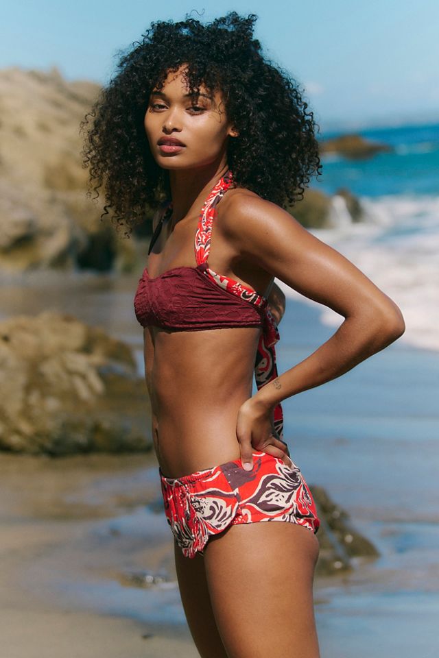 Bas de bikini jupe-short Tilly free-est #2