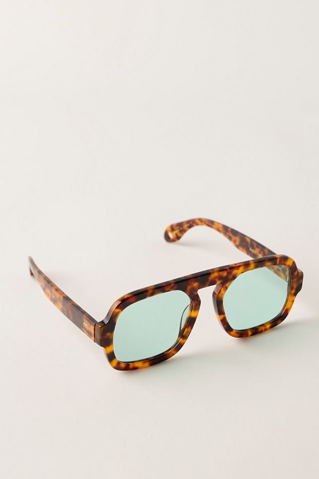 Lunettes de soleil aviateur Jane Elisa Johnson #2