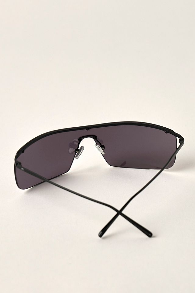 Elisa Johnson Vito Wrap Around Sunglasses #2
