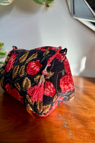 Be Deva Lali Cosmetic Bag