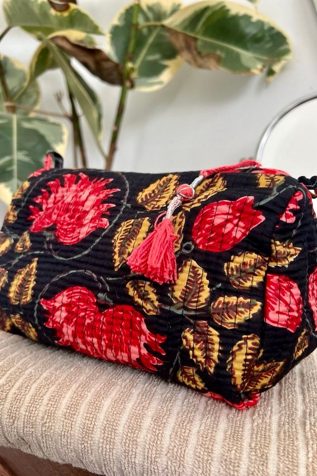 Be Deva Lali Cosmetic Bag #1