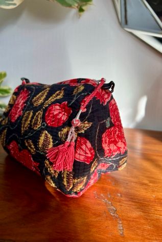 Be Deva Lali Cosmetic Bag
