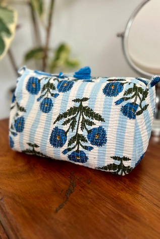 Be Deva Pali Cosmetic Bag