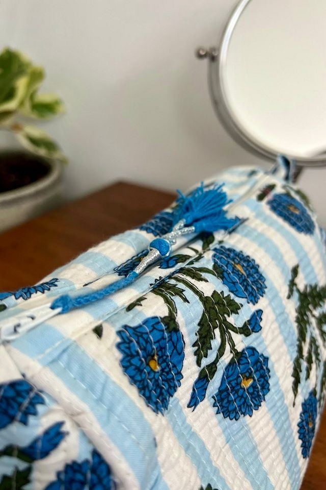 Be Deva Pali Cosmetic Bag #1