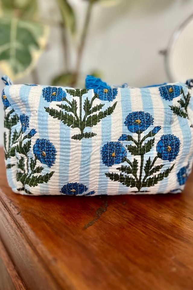 Be Deva Pali Cosmetic Bag #2